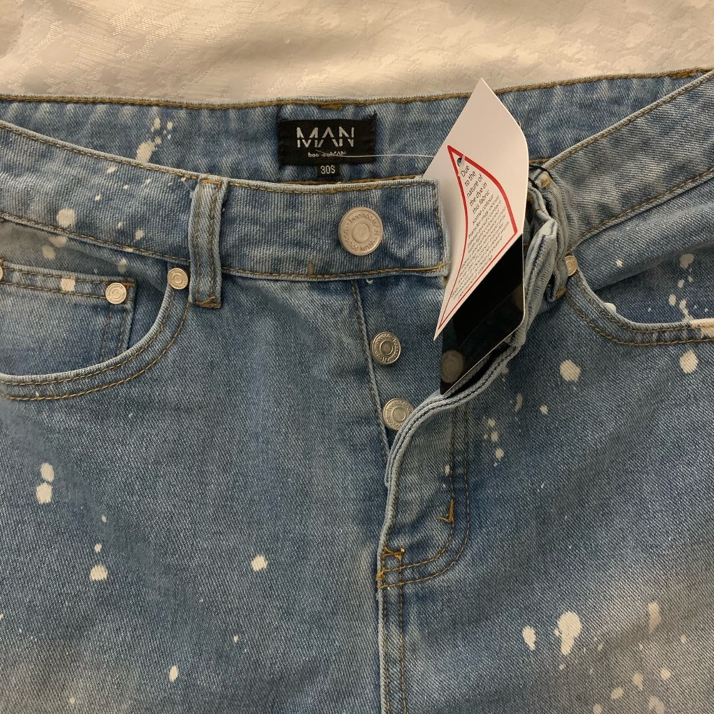 Light jeans - Picture 2 of 3